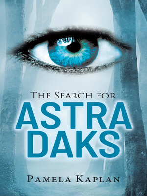 cover image of The Search for Astra Daks